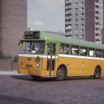 Halifax Leyland Bus to Norton Tower & Hanson Lane