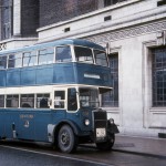 Bradford Bus Driver Training Vehicle GKU59