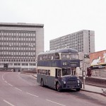 Bradford Odsal Top Bus LAK313G at Jacob's Well