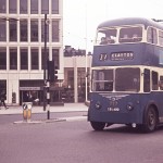 Bradford Trollybus 777 CBX600 to Clayton