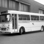 Alexander Northern Scottish Albion Bus KRG461F 1968