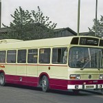 Burnley & Pendle Bus YCW838N to Padiham at Station