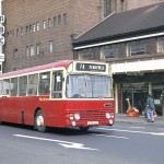 Northern General Pennywell Bus NO2712 at Sunderland ABC Cinema
