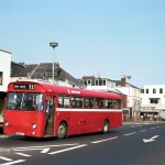 South Shields Northern General Bus 7334UP in 1978