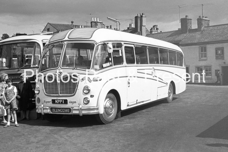 Blencowe Super Vega Coach KPP1 in Penrith