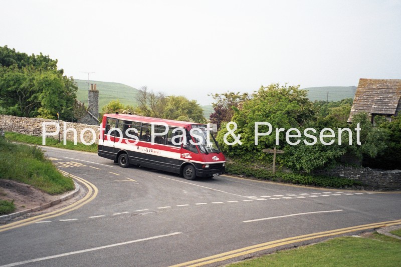 Wilts & Dorset Skipper Bus to Swanage