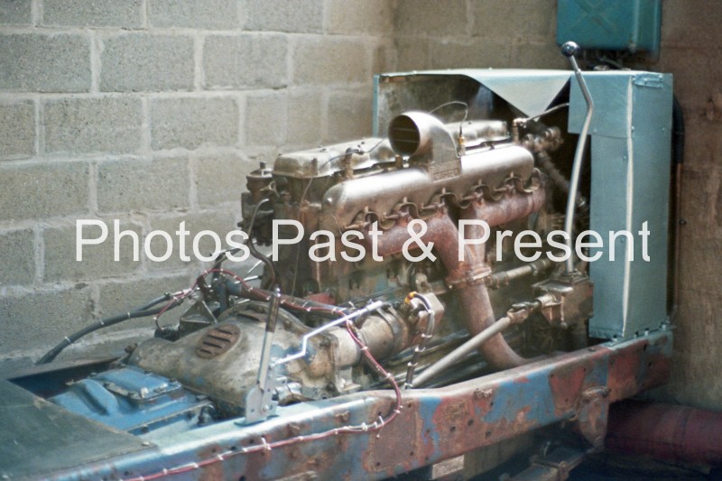 Vintage Bus Engine Restoration at Sandtoft