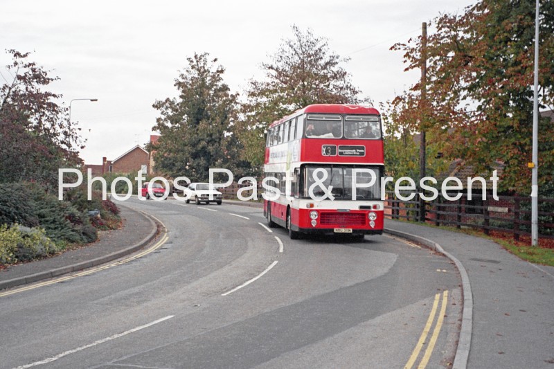 Bournemouth & Poole Wilts & Dorset Bristol Bus