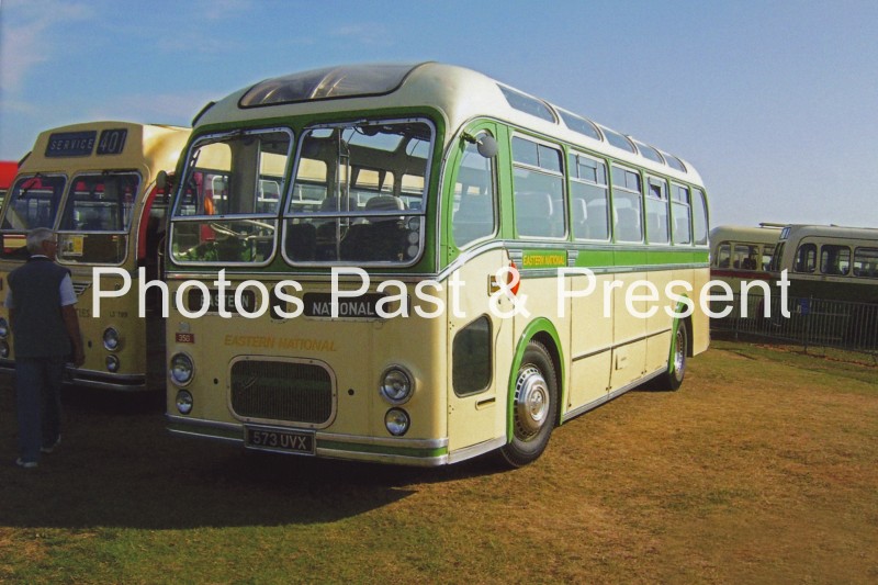 Eastern National 1961 Bus 573UVX