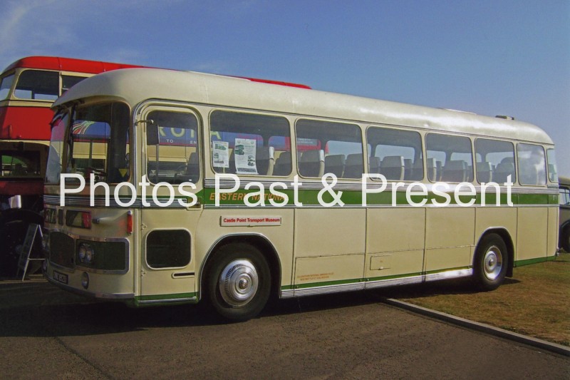 Eastern National 1966 Bristol MW6G Bus OWC182D