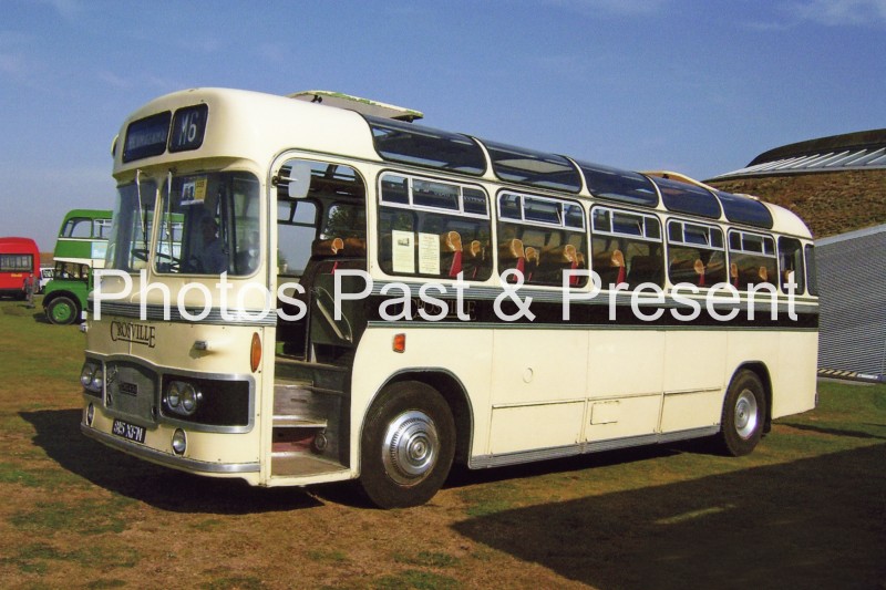 Crosville 1962 Bristol MW6G Bus 815XFM