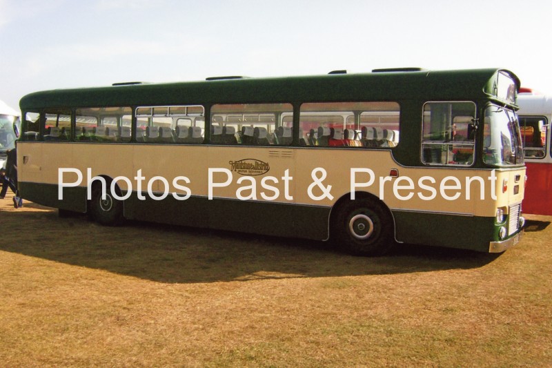 Maidstone District Leyland Leopard Bus OKO618G
