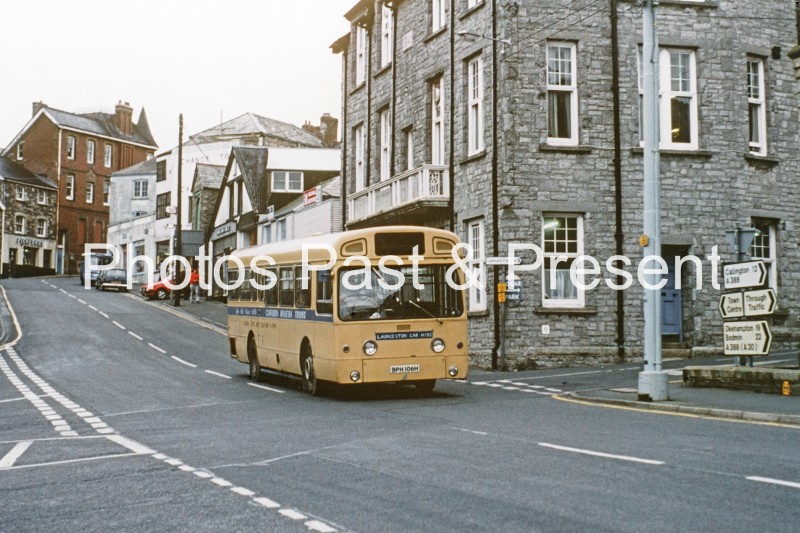 Launceston AEC Swift Bus BPH106H