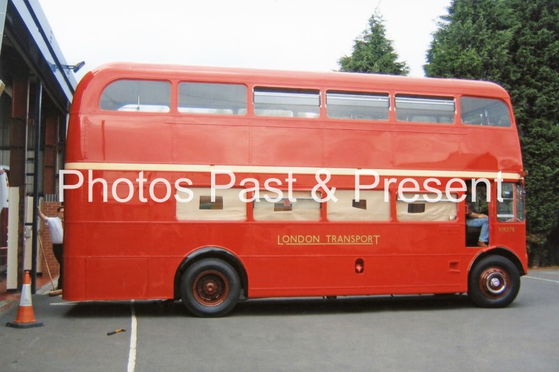 1959 AEC Routemaster RM378 Bus WFO410