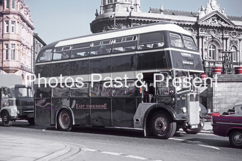 Beverly Bar Highbridge East Yorkshire Bus
