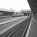 H Class 0-4-4T 31276 Loco at Tonbridge Railway Station in 1960 - MFBW006X