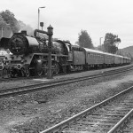 Steam Locomotive 41-1182-9 Orlamunde in 1985 - MFBW009X