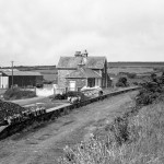 Port Isaac Road Railway Station Cornwall 1968 - MFBW021X