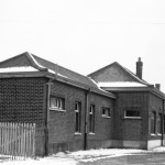 Okehampton Southern Railway Station in 1959 - MFBW022X