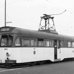 Blackpool Starr Gate Brush Car Tram