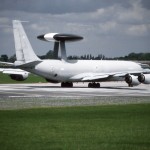 US Air Force Boeing E3D Sentry AEW1 Aircraft