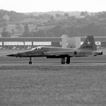 Swiss Air Force Northrop F5E Tiger II Jet Airplane