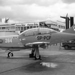 Vintage PZL 130 Turbo Orlik Aircraft
