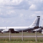 United States Air Force Boeing KC135 Airplane