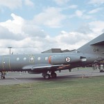 Classic Falcon 20 Military Aircraft 1984