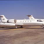 United States C21 Learjet Airplane