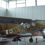 Feisler Storch CBVD German Desert Aircraft