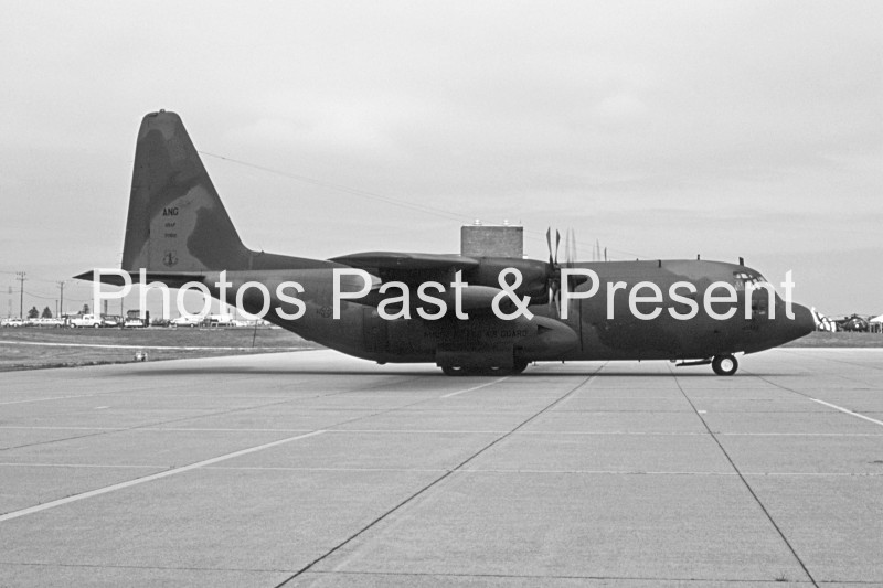 Lockheed Herculese C130A Military Aircraft