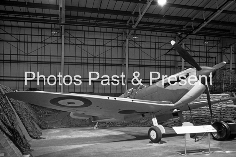 WW2 Hawker Hurricane Fighter Plane