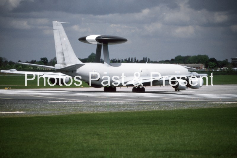 US Air Force Boeing E3D Sentry AEW1 Aircraft