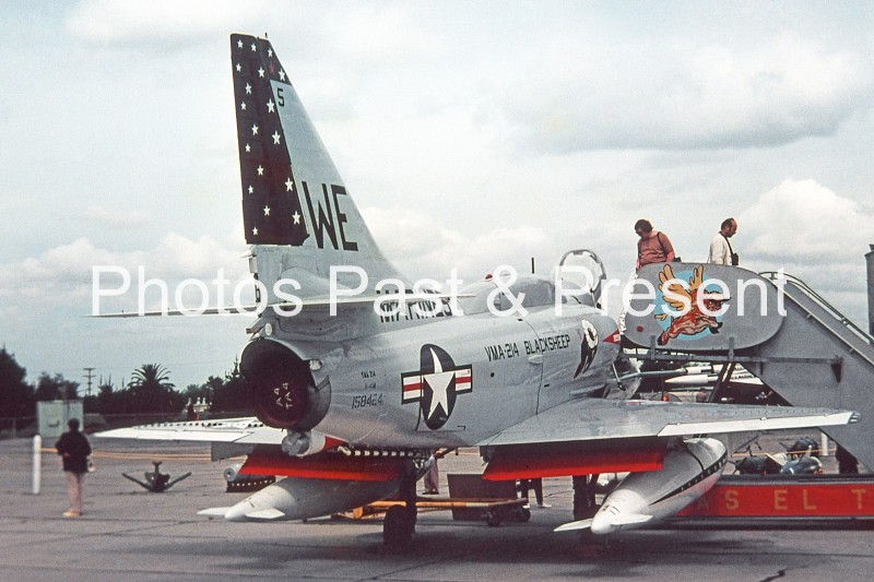 United States Air Force A4 Skyhawk Fighter Plane